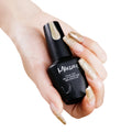 Mixcoco Fashion Diamond Rock Sparking Gel Private Label 15ml Shining Glitter UV Nail Gel Polish for Nail Salon