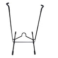 Yonk Latest Stainless Steel Heavy Duty Black Customizable Upright Surfboard Display Holder SUP Rack Ready to Ship