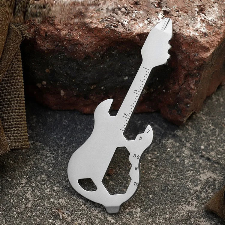Pinbo New Outdoor EDC Tools Mini Tool Card