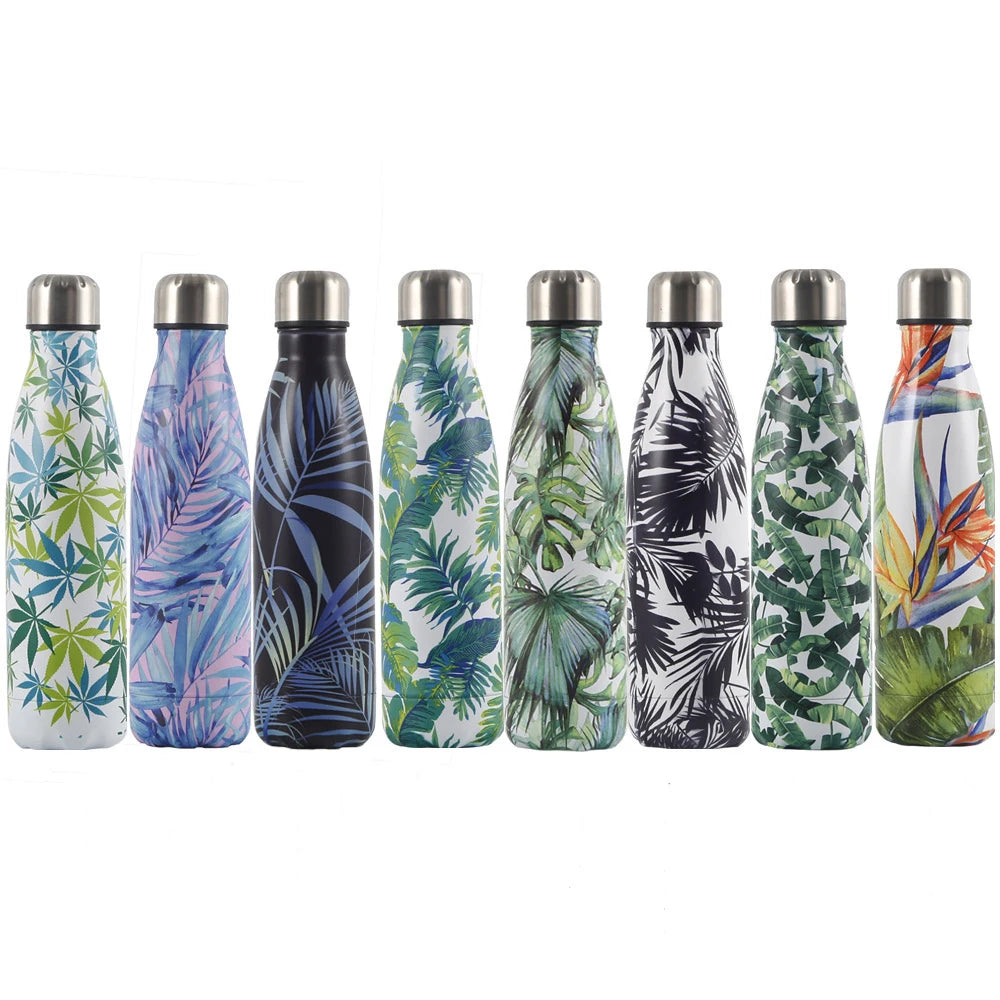 Colourful 20oz Stainless Steel Sport Drinking Insulated Water Bottle Applicable to Dishwashers