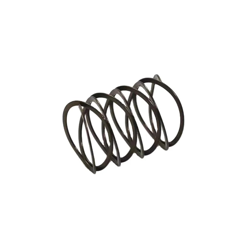 Small Tower Shaped Coil Steel/Stainless Steel Helical Compression Springs with 20 lb Load Capacity for Industrial Automotive Use