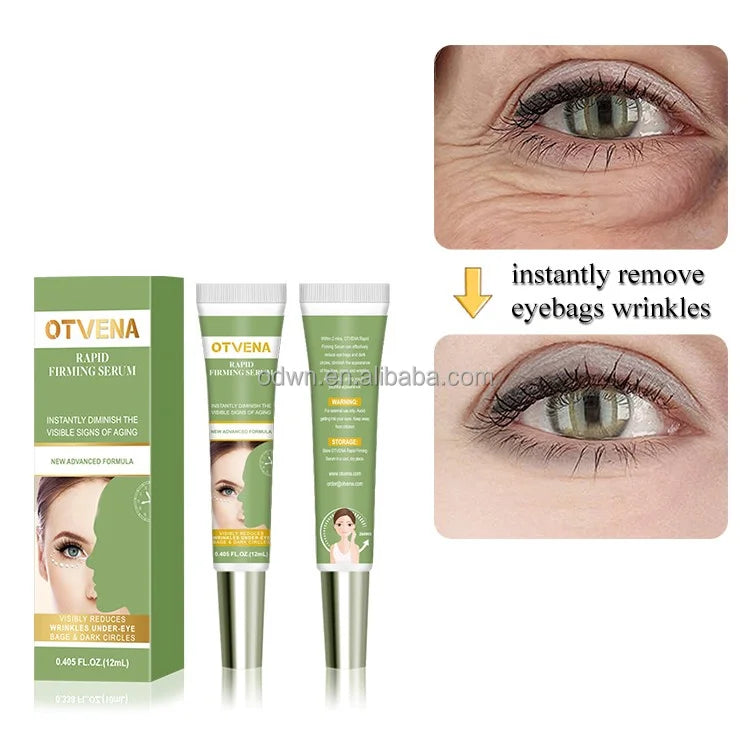 Anti Aging Japan Instant Eye Bag Removal Dark Circles Lifting Liquid Plump Eye Cream