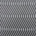 Fabric Textile Raw Material Soft Feel Breathable Mesh 100% Polyester Fabric for Clothing Lace