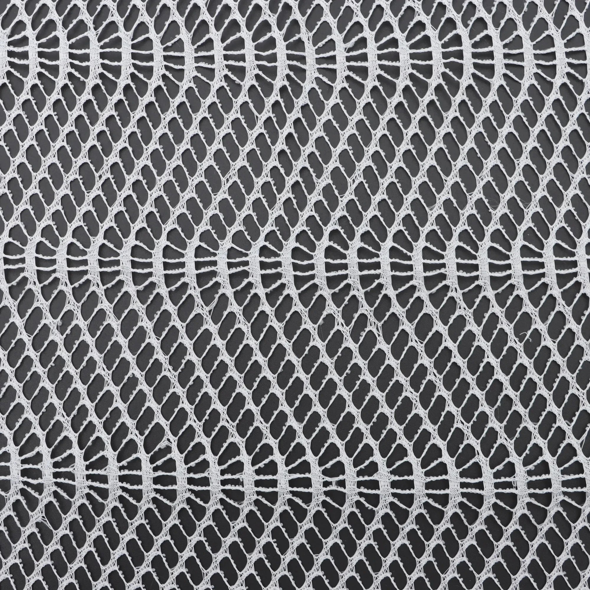 Fabric Textile Raw Material Soft Feel Breathable Mesh 100% Polyester Fabric for Clothing Lace
