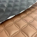PFAS FREE New Pattern Design Embossed PU Leather for Garments and Jackets Use Ultrasonic Technology