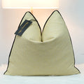 Cotton Velvet Cushion Cover 2025 Trendy New Designs Throw Pillow Decorative Home