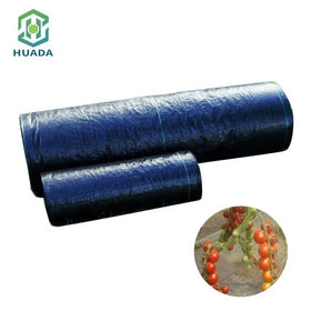 Agriculture Plastic Garden Usage Mulch Layer Ground Cover Landscape Weed Control Fabric Mat Barrier