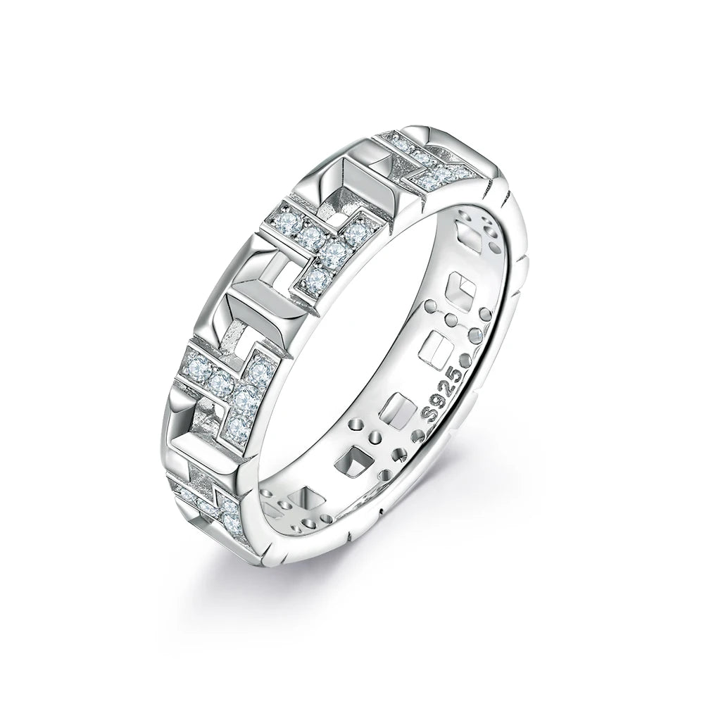 925 Silver Jewelry Fashion Rings Woman Rings for Woman Ladies Jewelry