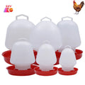 New 1.5L-12.5L SXV Brand SXV-196 Animal Farm Rainproof Plastic Chicken Water Drinkers for Poultry
