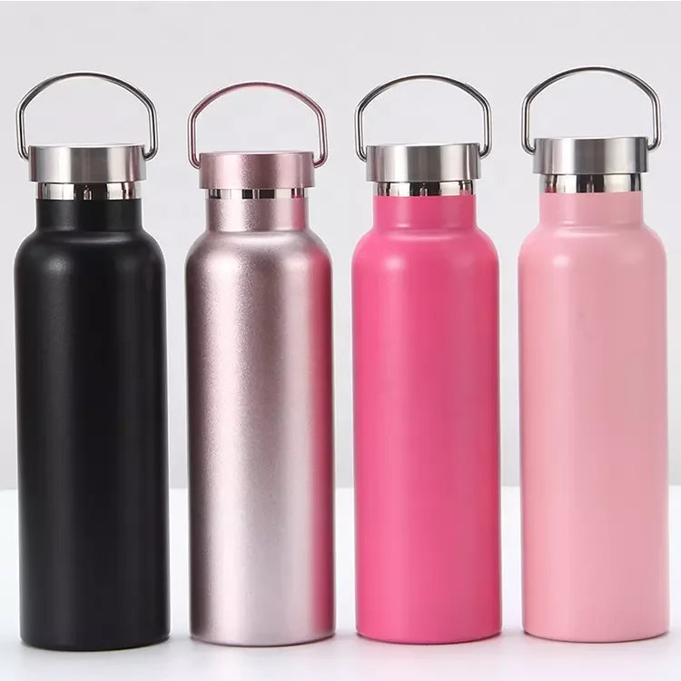 Customised 32oz Double Wall Vacuum Flask Non-Smell Recyclable Material Stainless Steel Tumbler Vacuum Thermos