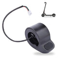 Speed Dial Thumb Throttle for Xiaomi M365 Electric Scooter Speed Control Accessory Compatible with Xiaomi M365/1S