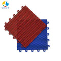 PP Plastic Outdoor Sports Decking Tiles for Basketball and Hockey DIY Installation Suspended Floor Tiles
