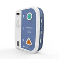 XFT Advanced PVC AED Trainer (XFT-120C+) for Effective CPR and Defibrillation Practice