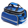 Travel Bicycle Rear Rack Pannier Bag Waterproof Extendable Bike Carrier Bag