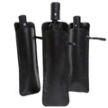 Automatic Umbrella Storage Bag Car Foldable Umbrella Leather Case Sleeve Protective Cover Travel Umbrella Organizer Pouch Holder