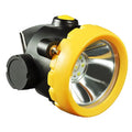 KL2M LED Powerful Waterproof Miner's Lamp Headlamp Rechargeable Underground Miner Headlight