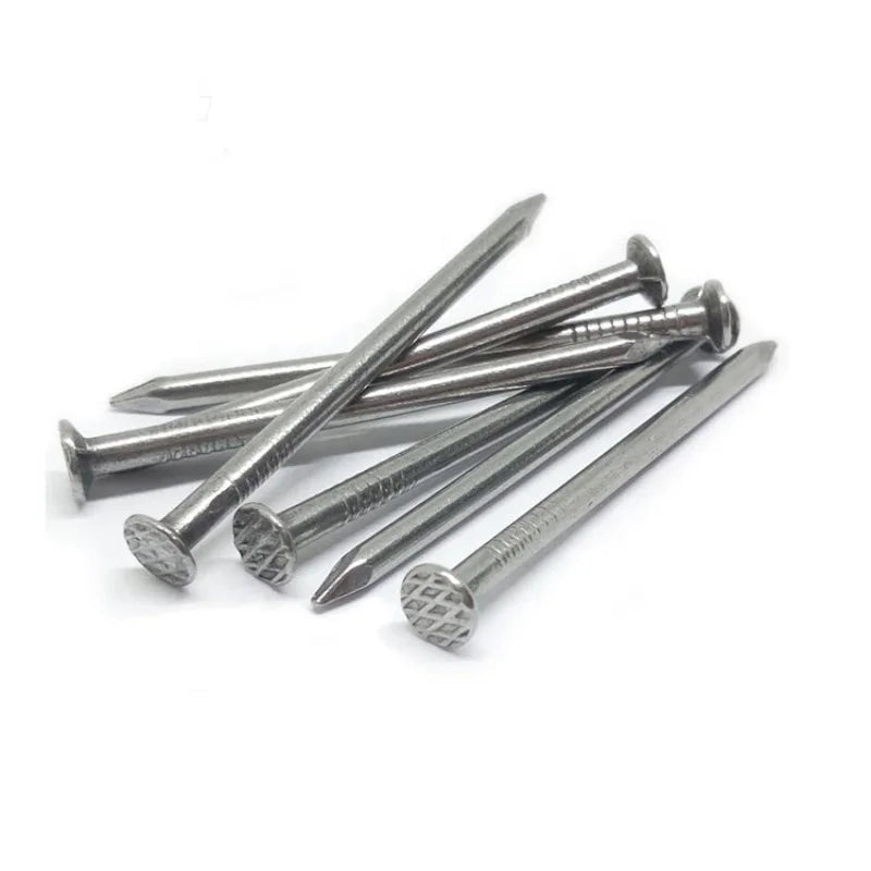 2.5"x Bwg11 Wood Nail Galvanized Round Head Common Wire Nails for Building
