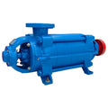 High-Head Horizontal Centrifugal Pump with Large Flow for Industrial Applications
