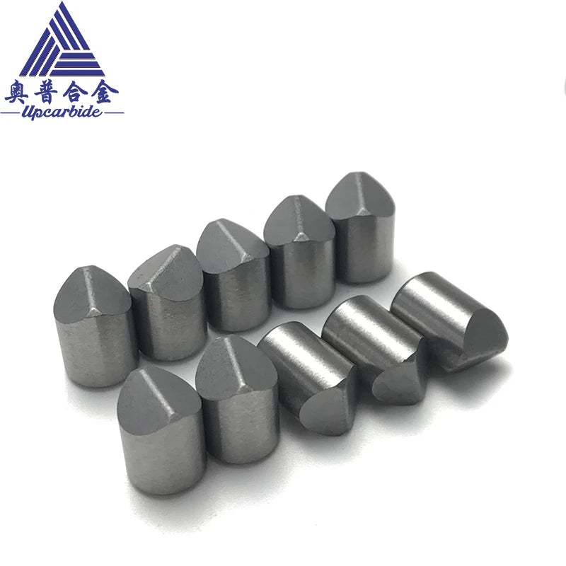 Carbide Buttons Tungsten Carbide Button Bits Mining Tips for Oil Coal Drilling 7*10mm