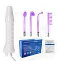 OEM Custom Household Skin Care Device Beauty Equipment Facial High Frequency Facial Machine Portable High Frequency Facial Wand