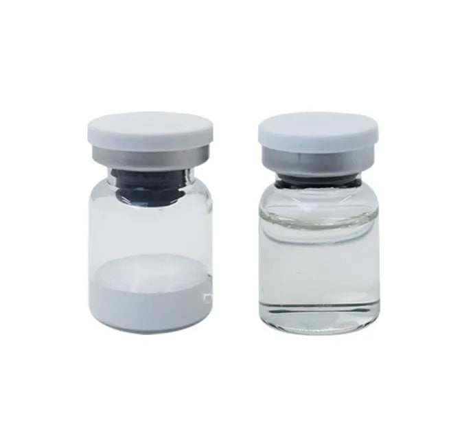 Private Label Face Skin Whitening Glowing Microindusion 5ml  EGF/ BFGF Lyophilized Powder Anti Aging Serum Ampoule