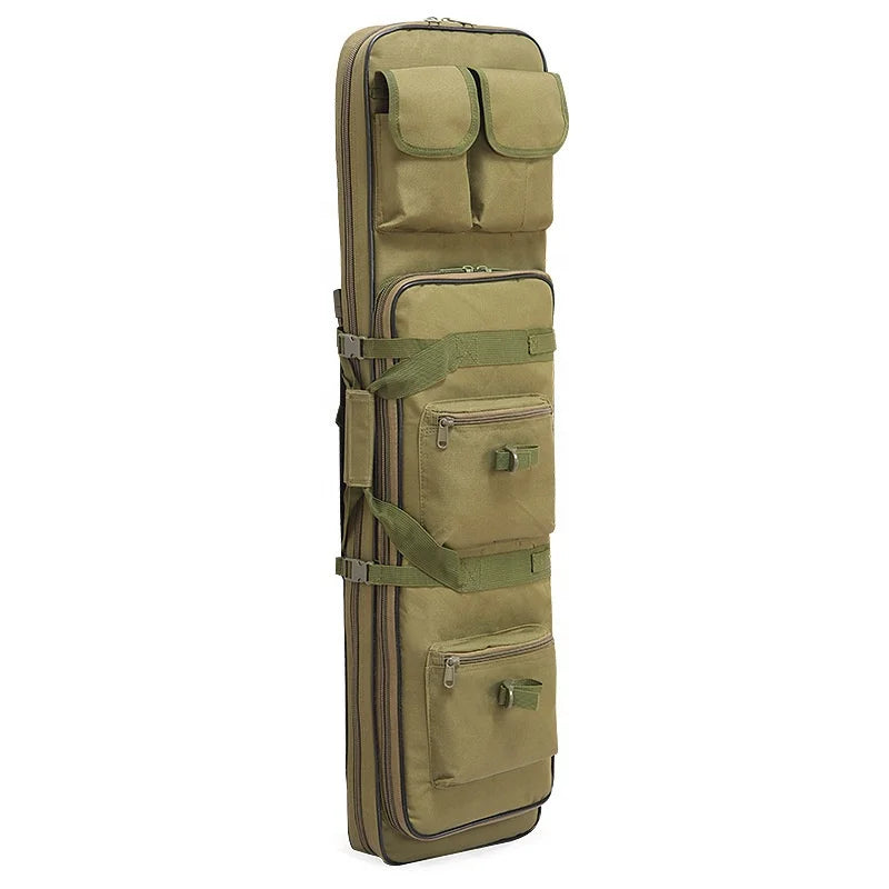 Outdoor Waterproof Nylon Men Fishing Bag Camouflage Hunting Bags