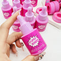 Private Label Lash Extension 15ml Eyelash Adhesive Booster Alcohol Free Eyelash Extensions Super Bonder