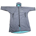 Recycled Swim Parka Jacket Oversized Outdoor Surfing  Swim Parka Jacket