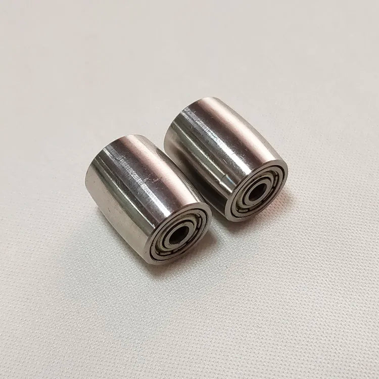 Spare Parts for Offset Printing Machine XL105 Front Wheel for Heidelberg