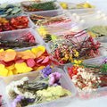 X166 New Arrival Immortal Flower Material Package Handmade Scented Candles Decoration for Graduation Mother's Day Christmas DIY