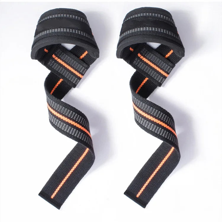 2026 New Arrival Fitness NON Slid Gym Weightlifting Powerlifting Band Sleeve Custom Logo Weight Lifting Straps Wrist Wrap MegaBDM