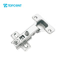 TOPCENT CH.1029 52g hinge Cabinet hardware 35mm 2 holes self close furniture hinge