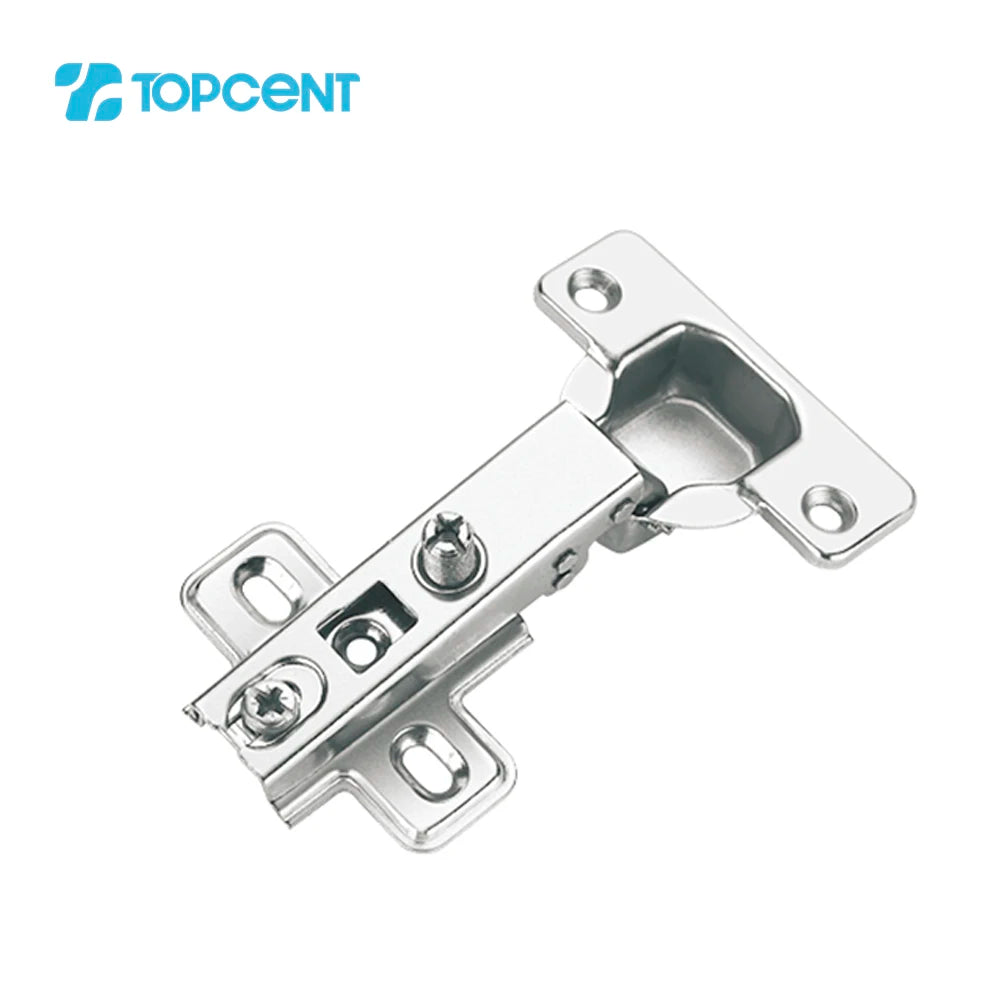 TOPCENT CH.1029 52g hinge Cabinet hardware 35mm 2 holes self close furniture hinge