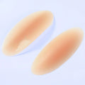 Silicone Breathable Waterproof Push-Up Self-adhesive Invisible Traceless Leg Pads for Sports Use and Correcting XO-Shaped Legs