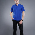Customized Printing Embroidered Cotton Golf Polo Men Sports Shirts Logo Polo T Shirts Casual Sublimation Polo Shirts