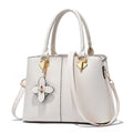 Odm Private Label Chinese Wholesale Guangdong Vintage White Big Fashion Handbags Custom Logo