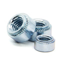 Hot Sale Carbon Steel Self Clinching Nut Made in China Clinch Nuts for Sheet Metal M2 M2.5 M3 M3.5 M4