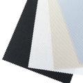 Pvc Coated 70% Pvc 30% Polyester Screen Fiberglass Sunscreen Wide Blind Fabric Sunscreen
