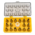 2019  New Design Cake Decorating Nozzles