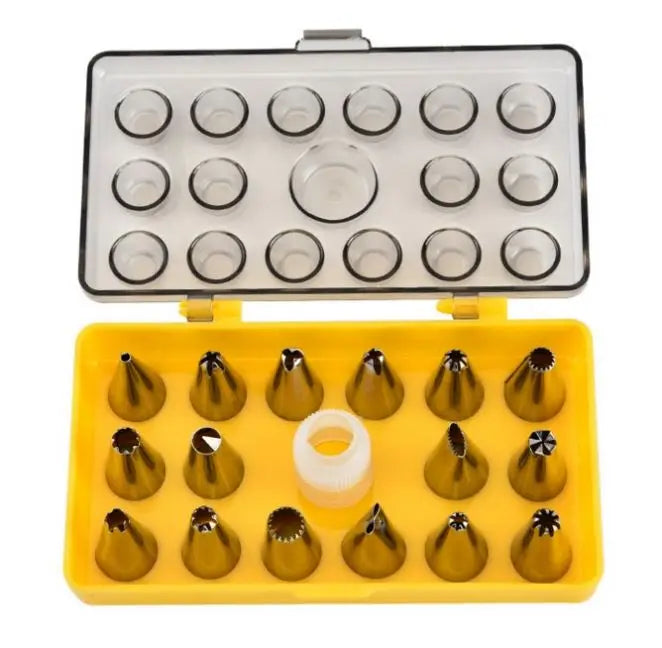 2019  New Design Cake Decorating Nozzles