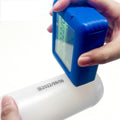 Faith Technology Golden Supplier's New Handheld Inkjet Printer for Metal Carton Cloth Marking with Durable Ink