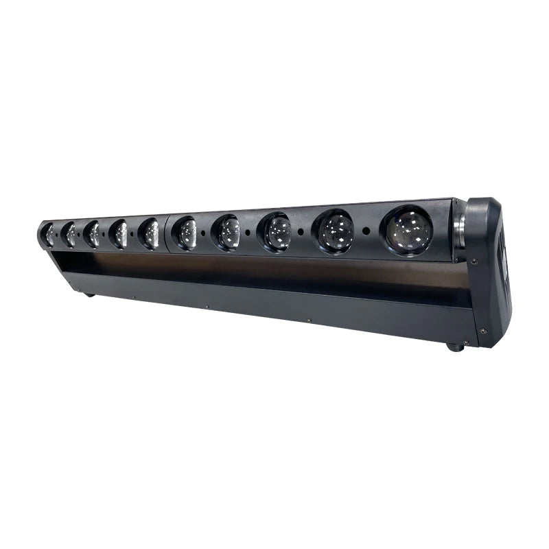 BOTAI Dj Wash 10x40w Rgbw 4in1 Zoom Led bar Pixel Beam bar Moving Head Lights