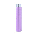 8ml Empty Twist Refillable Aluminum Glass Perfume Atomizer