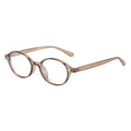 2025 Internet Popular Korean Style Oval Sunglasses AC Lenses Anti-UV Trendy All-Match Must-Have Hot Girls
