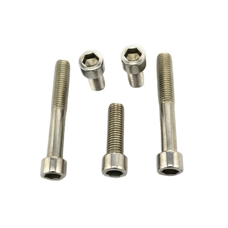 Hex Socket Head Cap Screw Grade 14.9 with High Strength