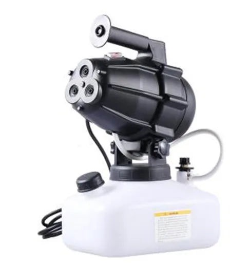 Portable Electric Plastic Fogging Machine for Office/Home/Garden/Agricultural Use
