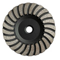 Diamond Grinding Cup Wheel Abrasive Cutting off Grinding Wheel 5 Inch Cup Wheel