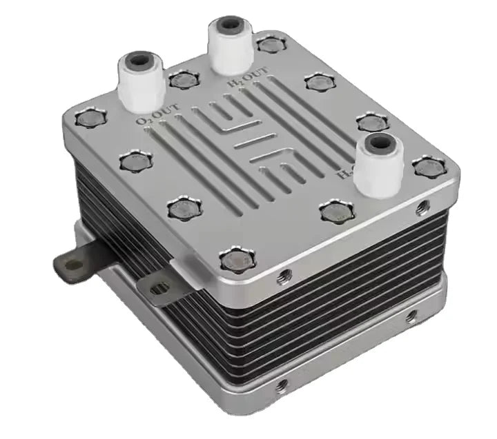 PEM Hydrogen Ful Cell Electrolyser Water H2 Gas Generator Hydrogen Safety Realiability Hydrogen Fuel Cell Generator 1200ml