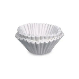 White Color Bowl Shape 1-4cup Coffee Filter Paper
