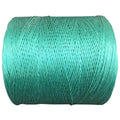 High Strength 3 Strands Plastic Mason Line Twisted PE Rope Fishing Nets Nylon PP Twine Package Rope